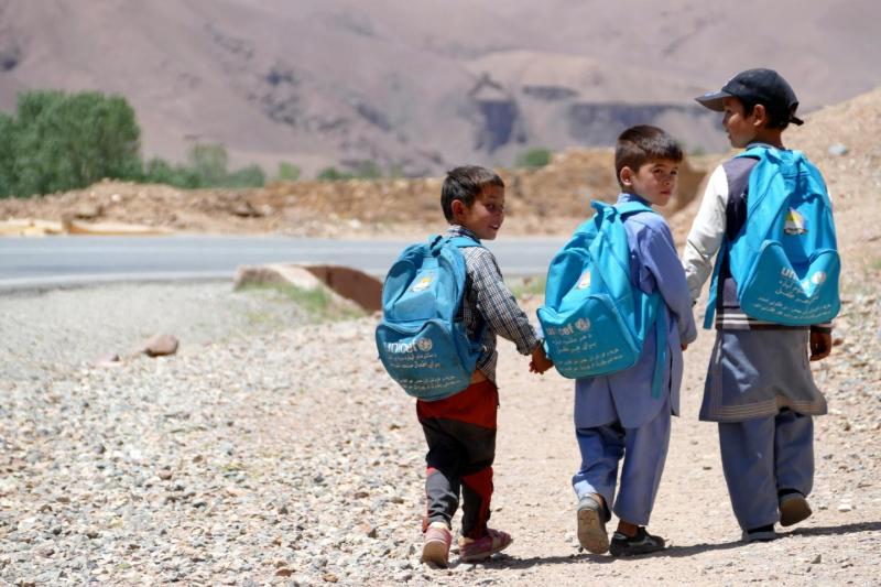 چالش های تحصیل کودکان در افغانستان